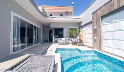 Casa com 3 dormitórios à venda, 279 m² por R$ 1.600.000,00 - Água Verde - Blumenau/SC