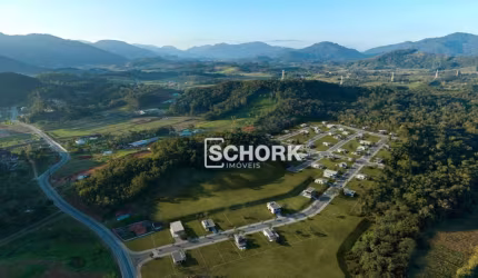 Terreno à venda, 300 m² por R$ 209.500,00 - Tiroleses - Timbó/SC