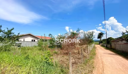 Terreno à venda, 1455 m² por R$ 349.000,00 - João Paulo II - Indaial/SC