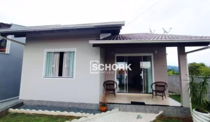 Casa à venda, 165 m² por R$ 700.000,00 - Quintino - Timbó/SC