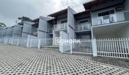 Sobrado com 2 dormitórios à venda, 86 m² por R$ 399.000,00 - Badenfurt - Blumenau/SC