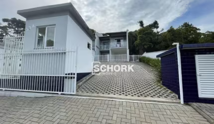Sobrado com 2 dormitórios à venda, 86 m² por R$ 399.000,00 - Badenfurt - Blumenau/SC