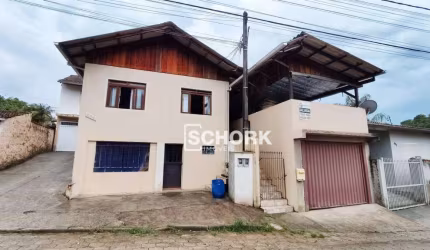 Casa com 2 dormitórios para alugar, 110 m² por R$ 1.800,00/mês - Itoupava Norte - Blumenau/SC