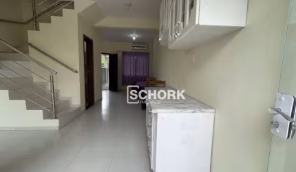 Sobrado com 2 dormitórios à venda, 70 m² por R$ 375.000,00 - Itoupavazinha - Blumenau/SC