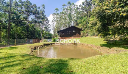 Sítio com 2 dormitórios à venda, 81213 m² por R$ 880.000,00 - Liberdade  - Benedito Novo/SC