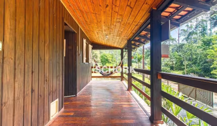 Sítio com 2 dormitórios à venda, 81213 m² por R$ 880.000,00 - Liberdade  - Benedito Novo/SC