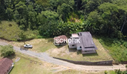 Sítio com 3 dormitórios à venda, 70845 m² por R$ 650.000,00 - Itoupava - Blumenau/SC