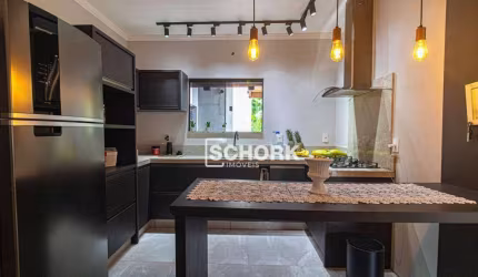 Casa com 3 dormitórios à venda, 250 m² por R$ 790.000,00 - Itoupava Central - Blumenau/SC