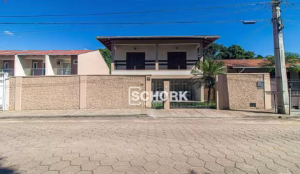 Casa com 4 dormitórios à venda, 304 m² por R$ 900.000,00 - Itoupava Central - Blumenau/SC