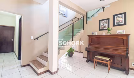 Casa com 4 dormitórios à venda, 304 m² por R$ 900.000,00 - Itoupava Central - Blumenau/SC
