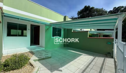 Casa com 2 dormitórios à venda, 64 m² por R$ 350.000,00 - Itoupavazinha - Blumenau/SC