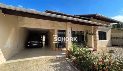 Casa com 3 dormitórios à venda, 193 m² por R$ 850.000,00 - Fortaleza Alta - Blumenau/SC