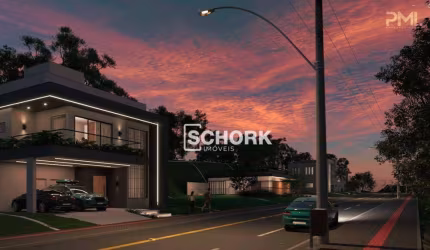 Terreno à venda, 300 m² por R$ 267.000,00 - Imigrantes - Timbó/SC