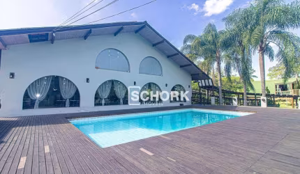 Casa à venda, 1365 m² por R$ 7.000.000,00 - Itoupavazinha - Blumenau/SC