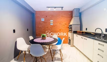 Sobrado com 2 dormitórios à venda, 70 m² por R$ 350.000,00 - Itoupava Central - Blumenau/SC