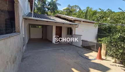 Casa com 2 dormitórios para alugar, 55 m² por R$ 1.700,00/mês - Itoupava Central - Blumenau/SC