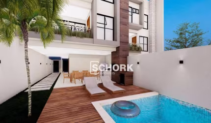 Casa com 3 dormitórios à venda, 238 m² por R$ 1.300.000,00 - Escola Agrícola - Blumenau/SC