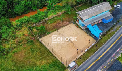 Terreno à venda, 739 m² por R$ 430.000,00 - Itoupava Central - Blumenau/SC