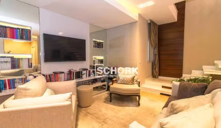 Cobertura com 3 dormitórios à venda, 262 m² por R$ 3.200.000 - Velha - Blumenau/SC - Residencial Marechal Tower