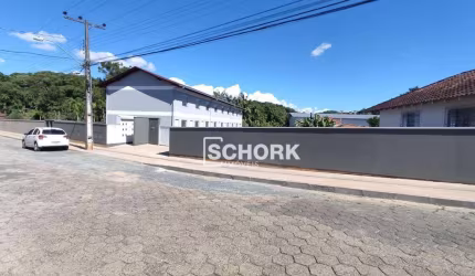 Sobrado com 2 dormitórios para alugar, 68 m² por R$ 1.632,00/mês - Itoupavazinha - Blumenau/SC
