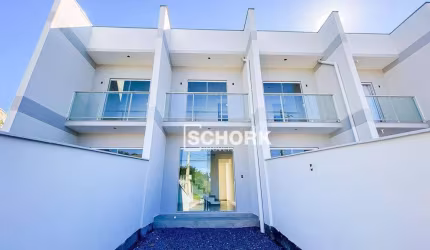 Sobrado com 2 dormitórios à venda, 68 m² por R$ 350.000,00 - Itoupava Central - Blumenau/SC