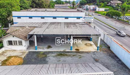 Galpão para alugar, 500 m² por R$ 18.000,00/mês - Itoupava Norte - Blumenau/SC
