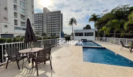 Apartamento com 2 dormitórios à venda, 44 m² por R$ 240.000,00 - Badenfurt - Blumenau/SC