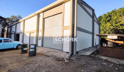 Galpão para alugar, 720 m² por R$ 12.000,00/mês - Itoupava Central - Blumenau/SC