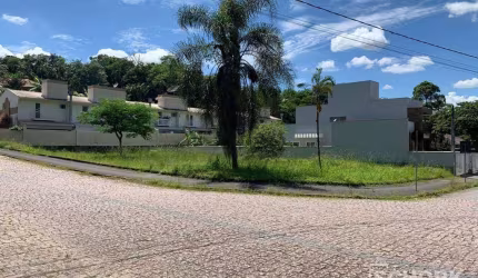 Terreno à venda, 1019 m² por R$ 848.000,00 - Das Capitais - Timbó/SC