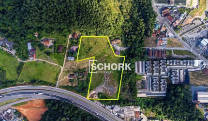 Terreno à venda, 20000 m² por R$ 16.000.000,00 - Fortaleza - Blumenau/SC