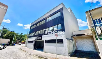 Sala para alugar, 49 m² por R$ 2.400,00/mês - Garcia - Blumenau/SC
