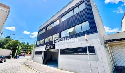 Sala para alugar, 49 m² por R$ 2.600,00/mês - Garcia - Blumenau/SC