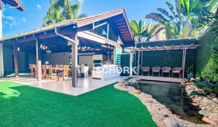 Casa com 4 dormitórios à venda, 312 m² por R$ 3.500.000,00 - Itoupava Seca - Blumenau/SC