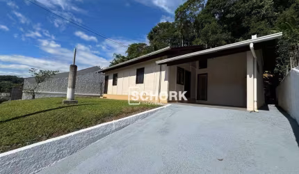 Casa com 2 dormitórios à venda, 84 m² por R$ 385.000,00 - Itoupava Central - Blumenau/SC