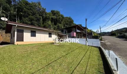 Casa com 2 dormitórios à venda, 84 m² por R$ 385.000,00 - Itoupava Central - Blumenau/SC