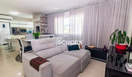 Apartamento com 3 dormitórios à venda, 101 m² por R$ 739.000,00 - Vila Nova - Blumenau/SC