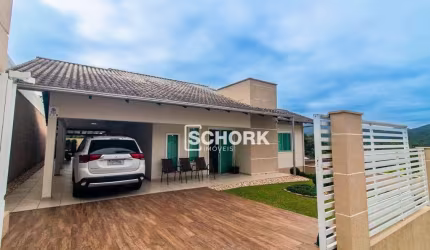 Casa com 3 dormitórios à venda, 148 m² por R$ 975.000,00 - Itoupava Central - Blumenau/SC