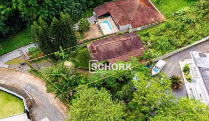 Terreno à venda, 3548 m² por R$ 450.000,00 - Fortaleza - Blumenau/SC