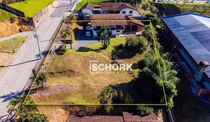 Terreno à venda, 1656 m² por R$ 1.590.000,00 - Itoupavazinha - Blumenau/SC