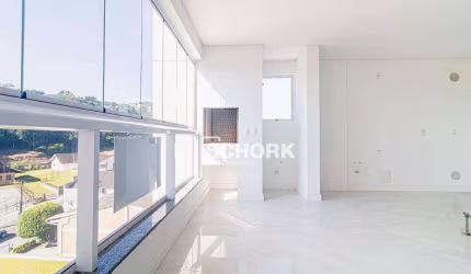 Apartamento com 3 dormitórios à venda, 107 m² por R$ 900.000,00 - Escola Agrícola - Blumenau/SC