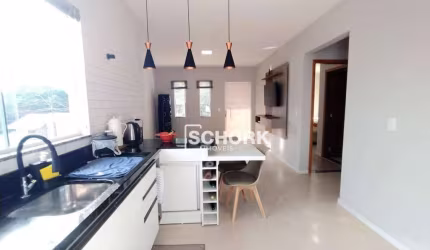 Casa com 2 dormitórios à venda, 109 m² por R$ 550.000,00 - Das Nações - Timbó/SC
