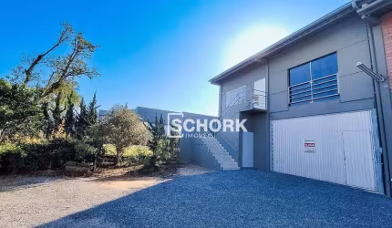 Galpão para alugar, 250 m² por R$ 6.687,71/mês - Itoupava Central - Blumenau/SC