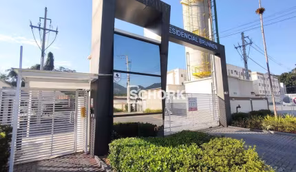 Apartamento com 2 dormitórios para alugar, 47 m² por R$ 1.561,00/mês - Itoupava Central - Blumenau/SC