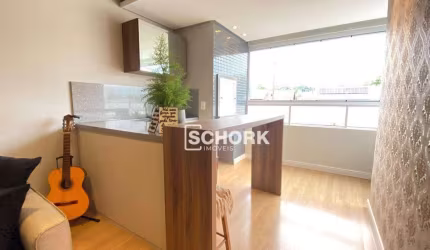 Apartamento com 2 dormitórios à venda, 88 m² por R$ 416.000 - Quintino - Timbó/SC - Residencial Ilhota