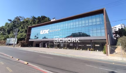 Sala para alugar, 435 m² - Garcia - Blumenau/SC