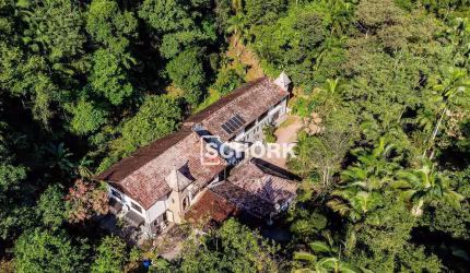 Sítio com 5 dormitórios à venda, 50000 m² por R$ 2.500.000,00 - São Pedro Novo - Rodeio/SC
