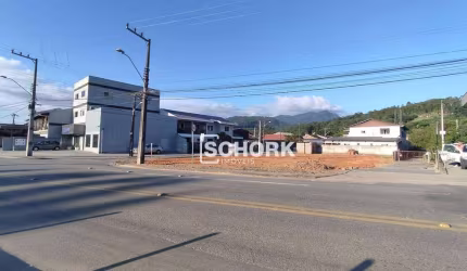 Terreno para alugar, 1000 m² por R$ 2.900,00/mês - Itoupava Central - Blumenau/SC