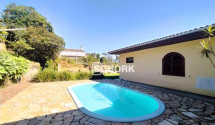Casa com 5 dormitórios à venda, 322 m² por R$ 699.000,00 - Centro - Rodeio/SC