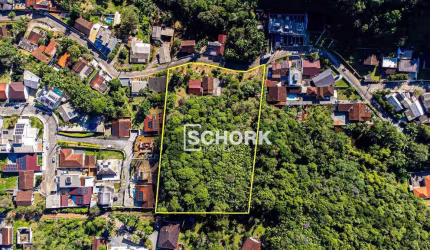 Terreno à venda, 8606 m² por R$ 2.100.000,00 - Fortaleza - Blumenau/SC