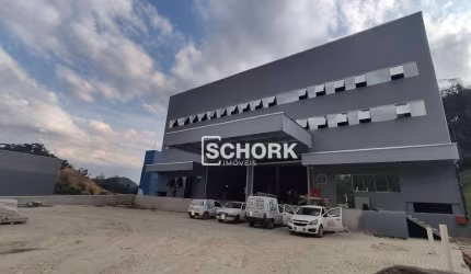 Galpão para alugar, 1753 m² por R$ 39.000,00/mês - Encano Do Norte - Indaial/SC